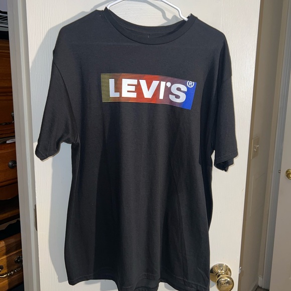 Vintage Levi’s T-Shirt Men’s Large - Picture 2 of 3
